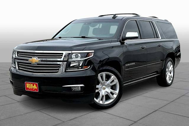 2017 Chevrolet Suburban Premier RWD photo