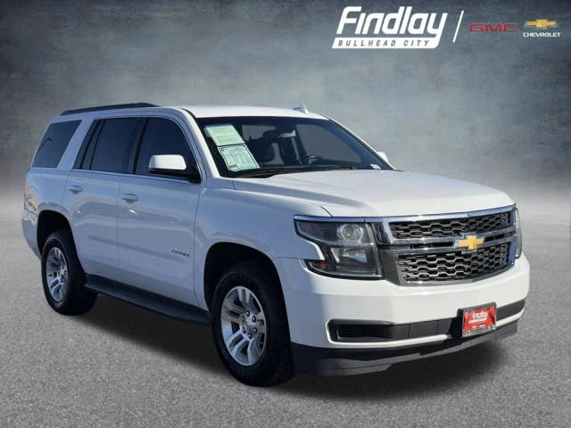 2017 Chevrolet Tahoe LS RWD photo