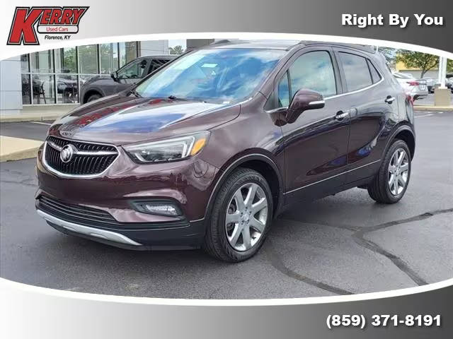 2017 Buick Encore Essence FWD photo