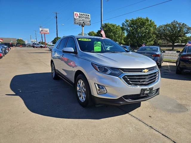 2018 Chevrolet Equinox LT FWD photo