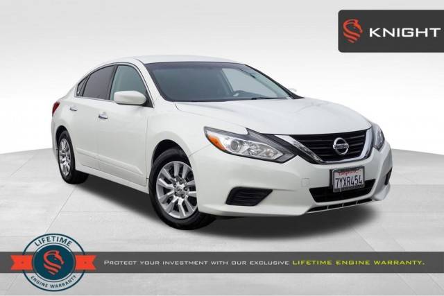 2017 Nissan Altima 2.5 S FWD photo