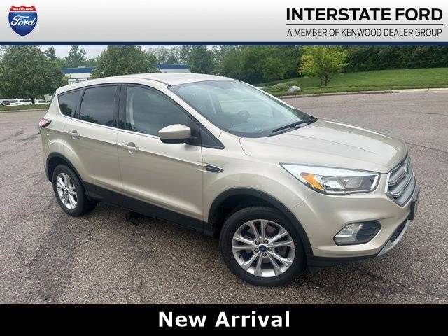 2017 Ford Escape SE 4WD photo