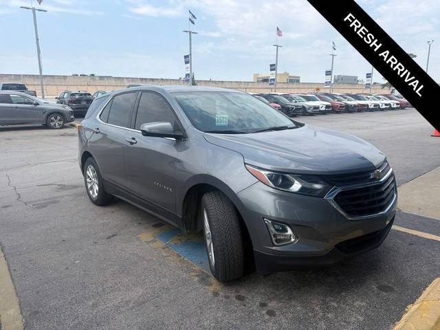 2018 Chevrolet Equinox LT FWD photo