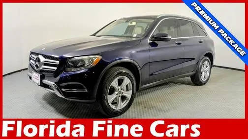 2017 Mercedes-Benz GLC-Class GLC 300 AWD photo