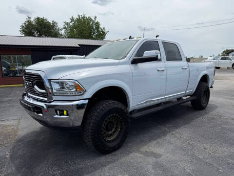 2017 Ram 3500 Limited 4WD photo