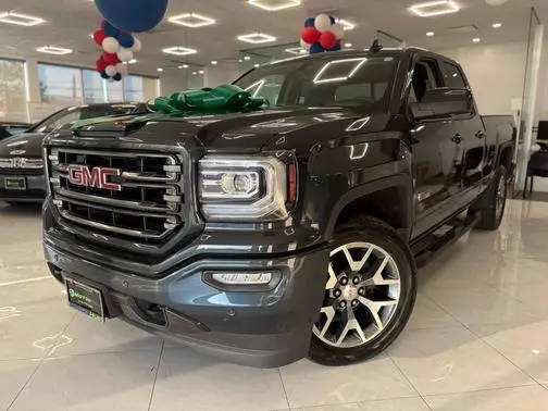 2017 GMC Sierra 1500 SLT 4WD photo