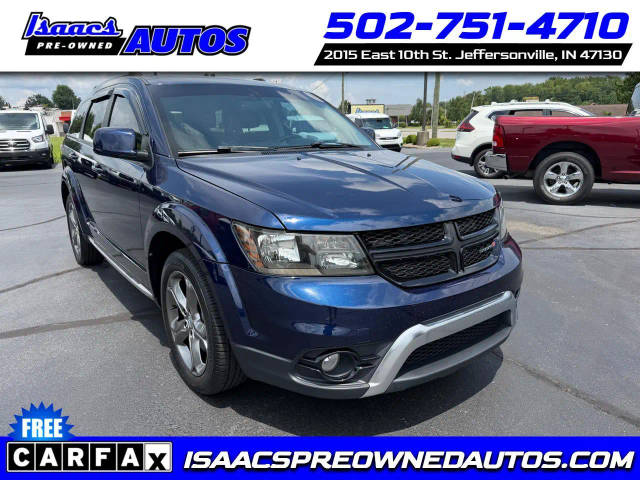2017 Dodge Journey Crossroad Plus FWD photo