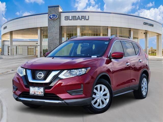 2017 Nissan Rogue S FWD photo