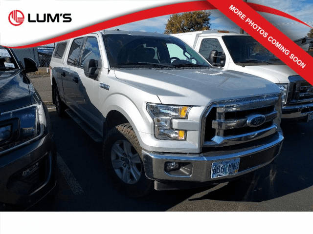 2017 Ford F-150 XLT 4WD photo