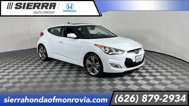 2017 Hyundai Veloster Value Edition FWD photo