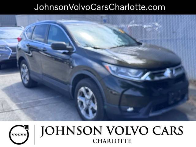 2017 Honda CR-V EX-L AWD photo