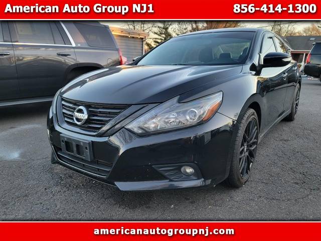 2017 Nissan Altima 2.5 SL FWD photo