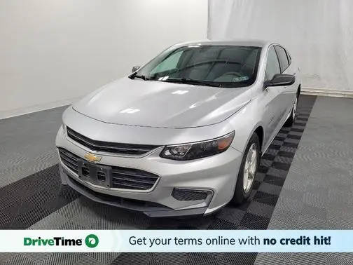 2017 Chevrolet Malibu LS FWD photo