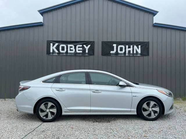 2017 Hyundai Sonata Limited FWD photo