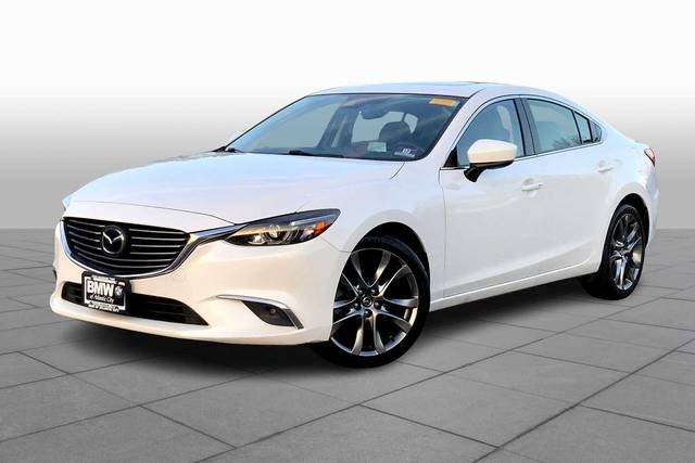 2017 Mazda 6 Grand Touring FWD photo