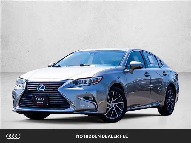 2017 Lexus ES ES 350 FWD photo