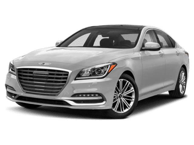 2018 Genesis G80 3.8L RWD photo