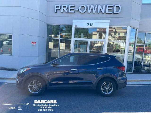 2017 Hyundai Santa Fe Sport 2.4L AWD photo