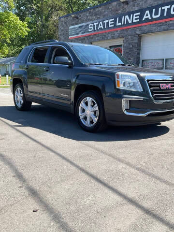 2017 GMC Terrain SLE FWD photo