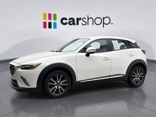 2017 Mazda CX-3 Grand Touring AWD photo
