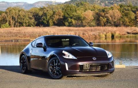 2017 Nissan 370Z  RWD photo