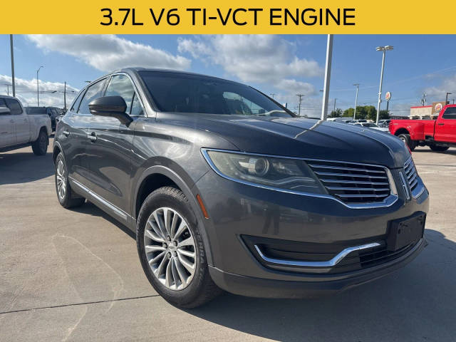 2017 Lincoln MKX Select FWD photo