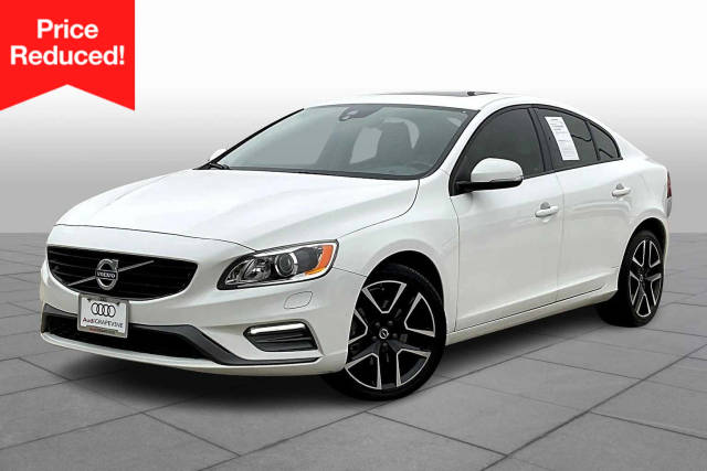 2018 Volvo S60 Dynamic FWD photo