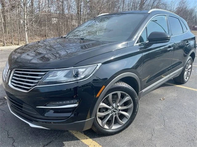 2017 Lincoln MKC Select AWD photo
