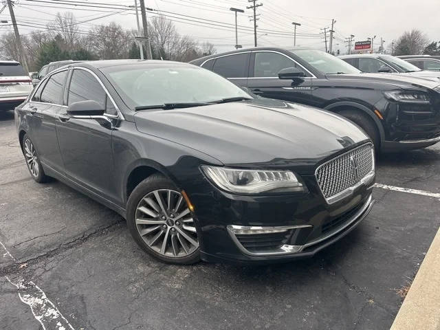 2017 Lincoln MKZ Hybrid Select FWD photo