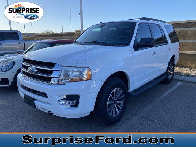 2017 Ford Expedition XLT 4WD photo
