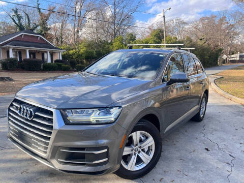 2018 Audi Q7 Premium Plus AWD photo