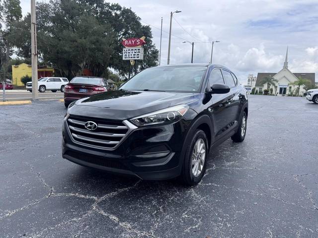 2017 Hyundai Tucson SE FWD photo