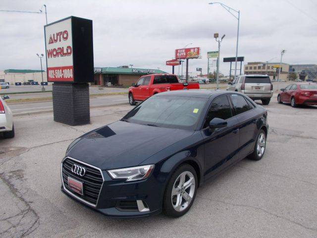 2018 Audi A3 Premium FWD photo