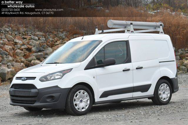 2017 Ford Transit Connect Van XL FWD photo