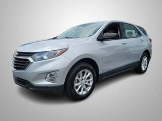 2018 Chevrolet Equinox LS AWD photo