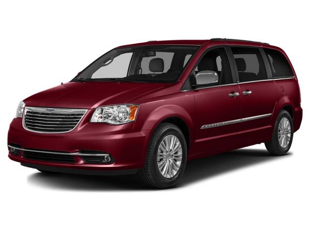 2015 Chrysler Town and Country Touring-L FWD photo