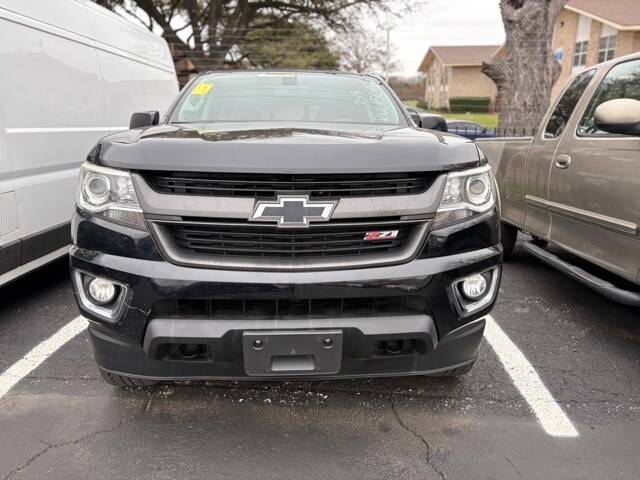 2017 Chevrolet Colorado 2WD Z71 RWD photo