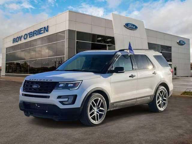 2017 Ford Explorer Sport 4WD photo