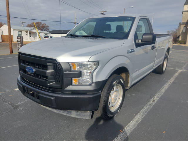 2017 Ford F-150 XL RWD photo