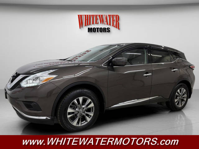 2017 Nissan Murano S AWD photo