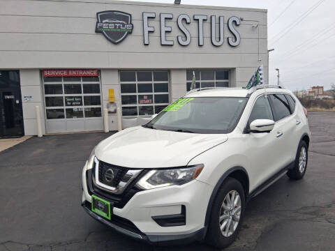 2017 Nissan Rogue SV AWD photo