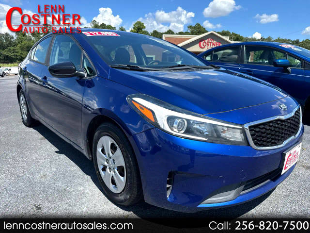 2017 Kia Forte LX FWD photo