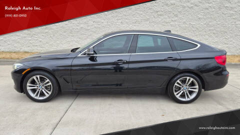 2017 BMW 3 Series Gran Turismo 330i xDrive AWD photo