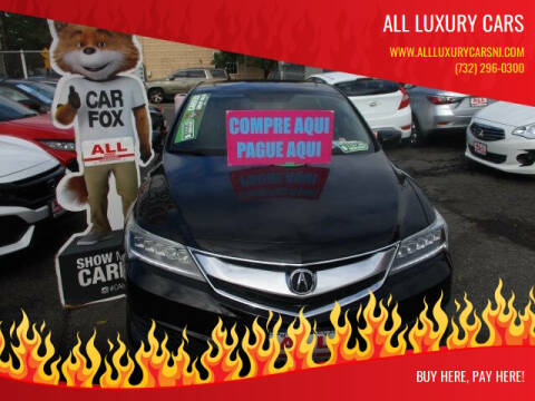 2017 Acura ILX  FWD photo