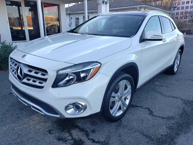 2018 Mercedes-Benz GLA-Class GLA 250 AWD photo