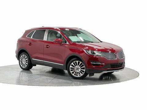 2017 Lincoln MKC Reserve FWD photo