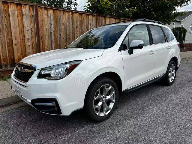 2017 Subaru Forester Touring AWD photo