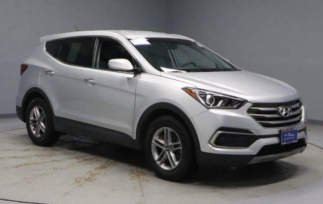 2018 Hyundai Santa Fe Sport 2.4L FWD photo