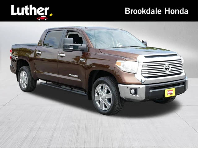 2017 Toyota Tundra Limited 4WD photo