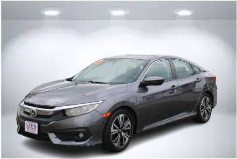 2017 Honda Civic EX-T FWD photo